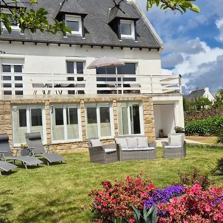 Escapade Bretonne - Binic, Proche Plages Et Vieux Port * 比尼克