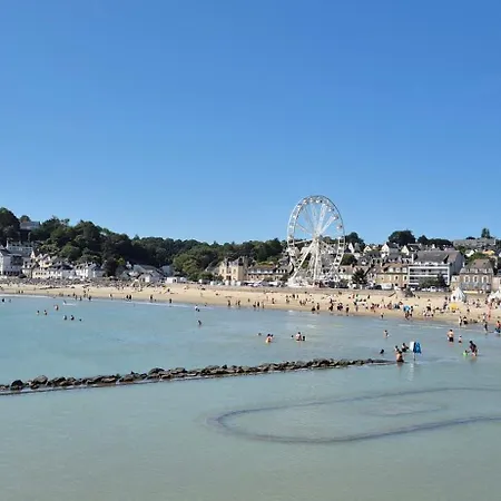 度假居 Escapade Bretonne - Binic, Proche Plages Et Vieux Port