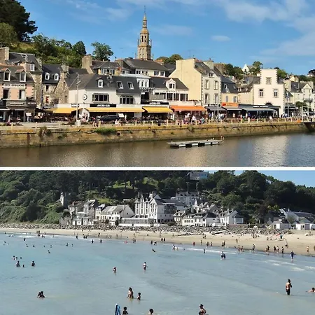 Escapade Bretonne - Binic, Proche Plages Et Vieux Port 比尼克