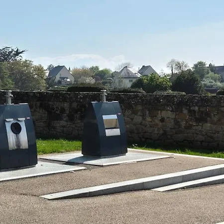度假居 Escapade Bretonne - Binic, Proche Plages Et Vieux Port *